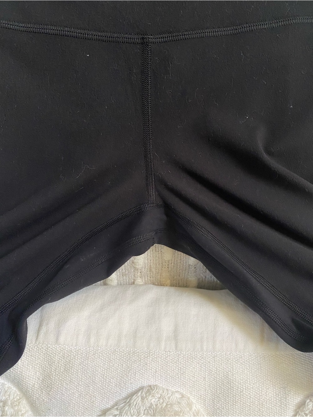 {Lululemon} Mini Flare Legging - Picture 4 of 9